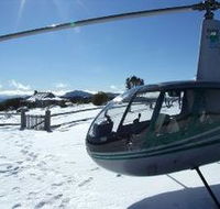 Alpine Helicopter Charter Scenic Tours - Accommodation Mooloolaba