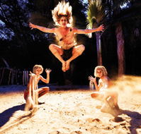 Currumbin Wildlife Sanctuary - Accommodation Mooloolaba