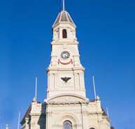 Fremantle Town Hall - Accommodation Mooloolaba