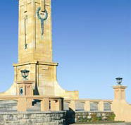 Fremantle War Memorial - Accommodation Mooloolaba