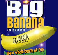 Big Banana - Accommodation Mooloolaba