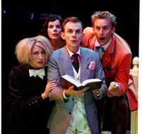 Queensland Theatre Company - Accommodation Mooloolaba