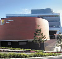 Roundhouse Theatre - Accommodation Mooloolaba