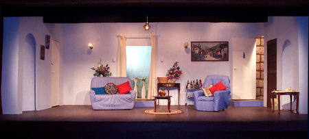 St Luke's Theatre - Accommodation Mooloolaba 1