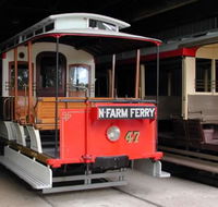 Brisbane Tramway Museum - Accommodation Mooloolaba