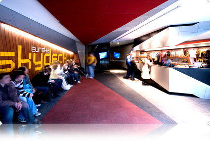 Eureka Skydeck 88 - Accommodation Mooloolaba 0