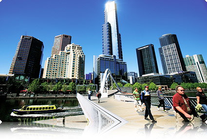 Eureka Skydeck 88 - Accommodation Mooloolaba 2