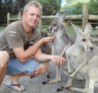 Caversham Wildlife Park - Accommodation Mooloolaba