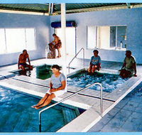 Innot Hot Springs Leisure  Health Park - Accommodation Mooloolaba