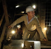 Central Deborah Gold Mine - Accommodation Mooloolaba