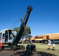 Don Rhodes Mining Museum - Accommodation Mooloolaba