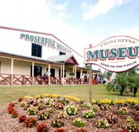 Proserpine Historical Museum - Accommodation Mooloolaba