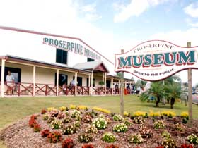 Proserpine Historical Museum - Accommodation Mooloolaba 0