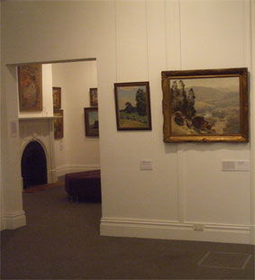 Bundaberg Regional Art Gallery - Accommodation Mooloolaba 2