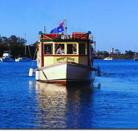 Bundy Belle River Cruise - Accommodation Mooloolaba