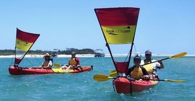 Kayak Noosa - Accommodation Mooloolaba 0