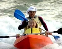 Noosa Ocean Kayak Tours - Accommodation Mooloolaba 0