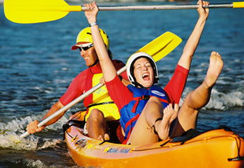 Noosa Ocean Kayak Tours - Accommodation Mooloolaba 2