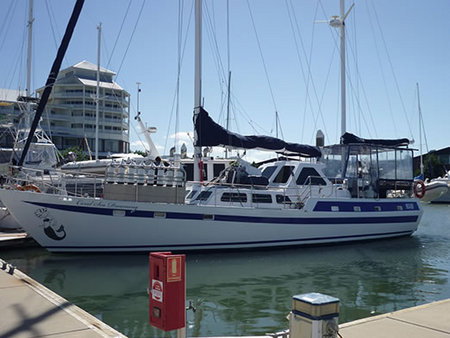 Coral Sea Dreaming Dive And Sail - Accommodation Mooloolaba 0