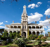 Rupertswood Mansion - Accommodation Mooloolaba