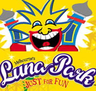 Luna Park Melbourne - Accommodation Mooloolaba