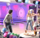 Kingpin Bowling Lounge - Crown Entertainment Complex - Accommodation Mooloolaba