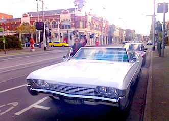 Top Down Tours / Chevrolet Convertibles - Accommodation Mooloolaba 2