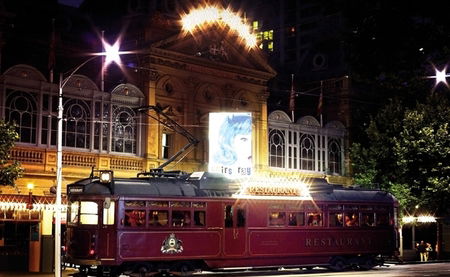 The Colonial Tramcar Restaurant - Accommodation Mooloolaba 2