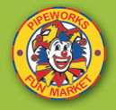 Pipeworks Fun Market - Accommodation Mooloolaba