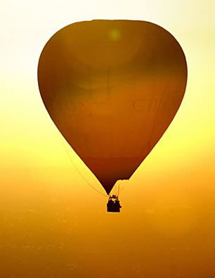 Balloon Flights Over Melbourne - Accommodation Mooloolaba 1