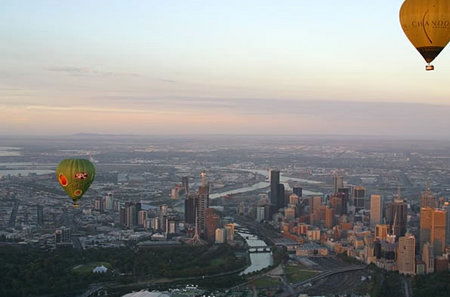Balloon Flights Over Melbourne - Accommodation Mooloolaba 3