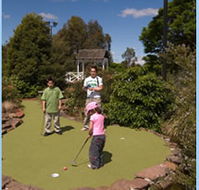 Wetlands Mini Golf - Accommodation Mooloolaba