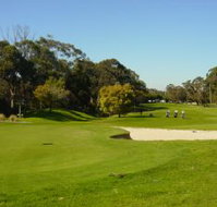 Spring Park Golf - Accommodation Mooloolaba