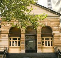 The Justice  Police Museum - Accommodation Mooloolaba