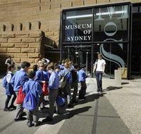 Museum of Sydney - Accommodation Mooloolaba