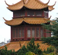 Chinese Garden of Friendship - Accommodation Mooloolaba