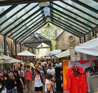 Paddington Markets - Accommodation Mooloolaba