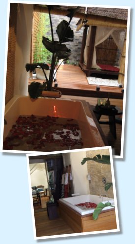 Oriental Spa - Accommodation Mooloolaba 1