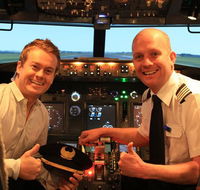 Flight Experience - Brisbane - Accommodation Mooloolaba