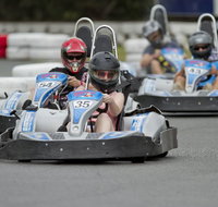 Kingston Park Raceway Go Karting - Accommodation Mooloolaba