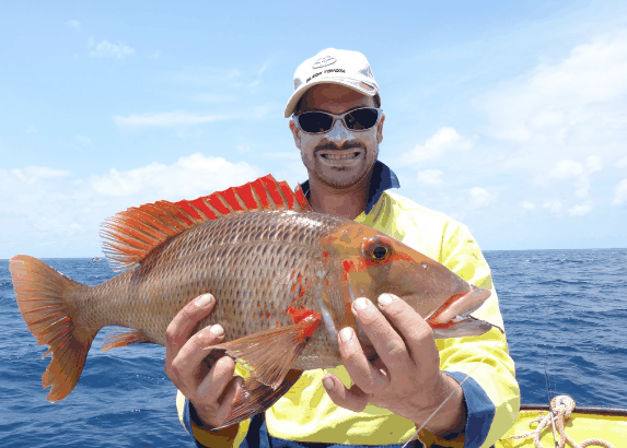 Carlo Fishing Charters - Accommodation Mooloolaba