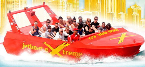 Jetboat Extreme - Accommodation Mooloolaba 1