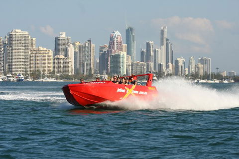 Jetboat Extreme - Accommodation Mooloolaba 4