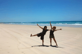 Beach Trekkers North Stradbroke Island - Accommodation Mooloolaba 3