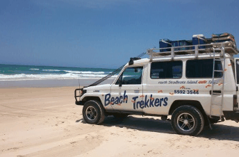 Beach Trekkers North Stradbroke Island - Accommodation Mooloolaba 5