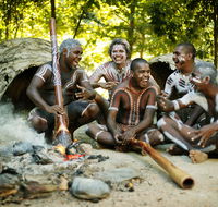 Tjapukai Aboriginal Cultural Park - Accommodation Mooloolaba