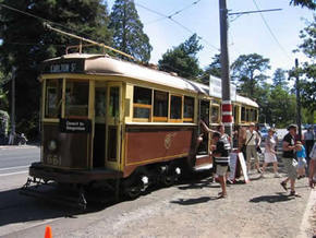 Ballarat Tramway Museum - Accommodation Mooloolaba 4