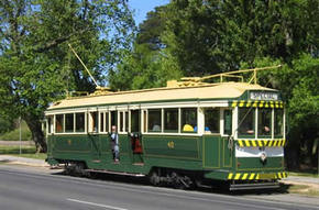Ballarat Tramway Museum - Accommodation Mooloolaba 5