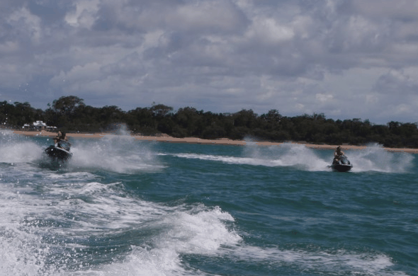 Aquavue Cafe Watersports - Accommodation Mooloolaba