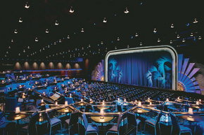 Crown Entertainment Complex - Accommodation Mooloolaba 5